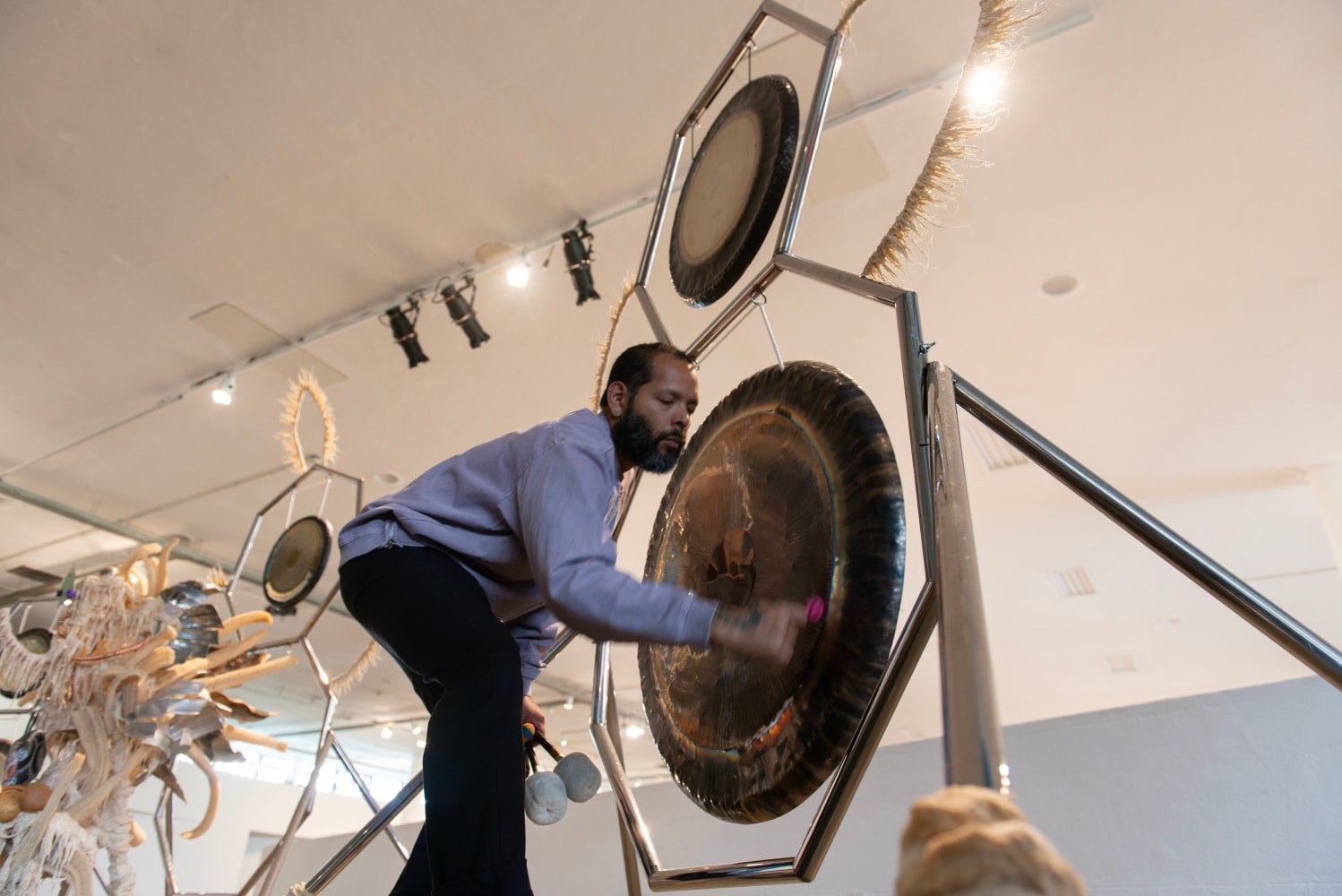 &amp;copy; Levi Fanan / Funda&amp;ccedil;&amp;atilde;o Bienal de S&amp;atilde;o Paulo