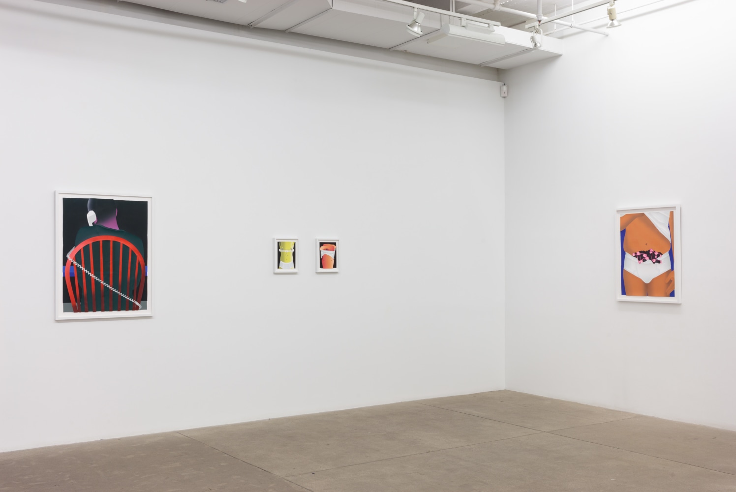 Anthony Iacono, Talking to Strangers install 4