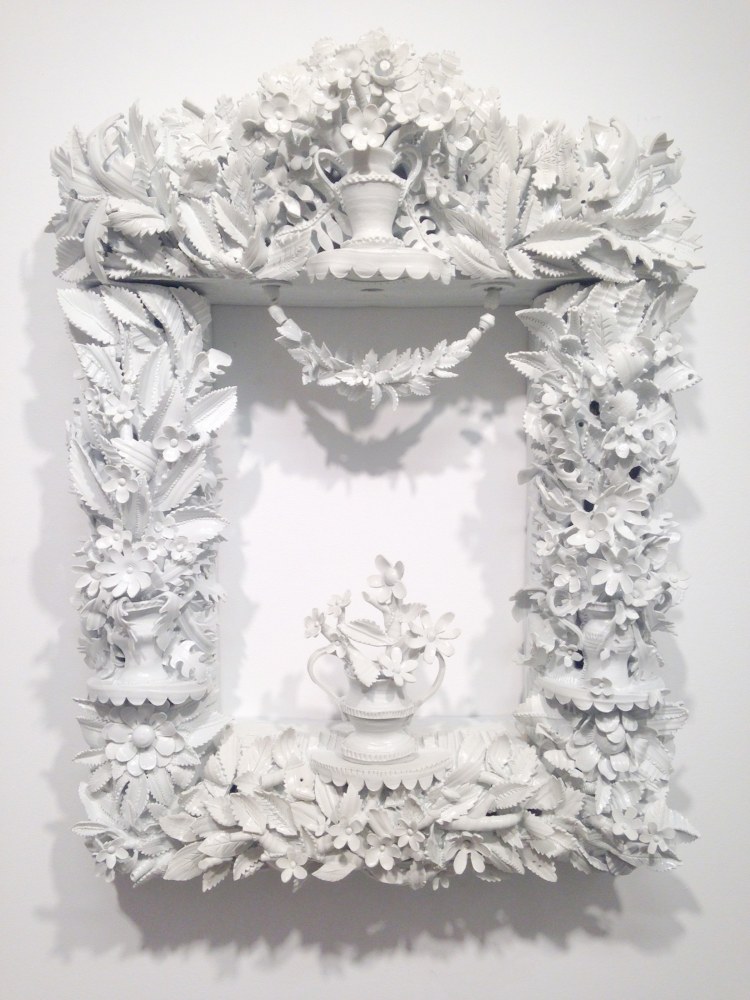 Ann Agee, Caserta, 2014