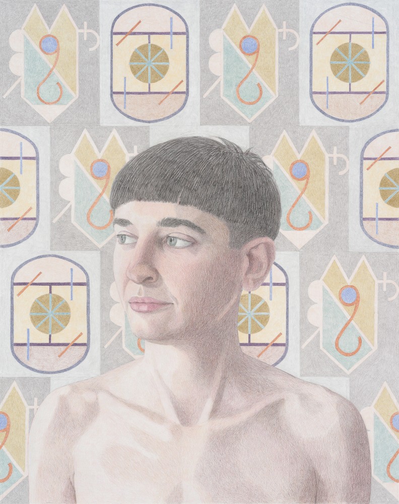 Elijah Burgher, Bachelor (Gordon), 2015
