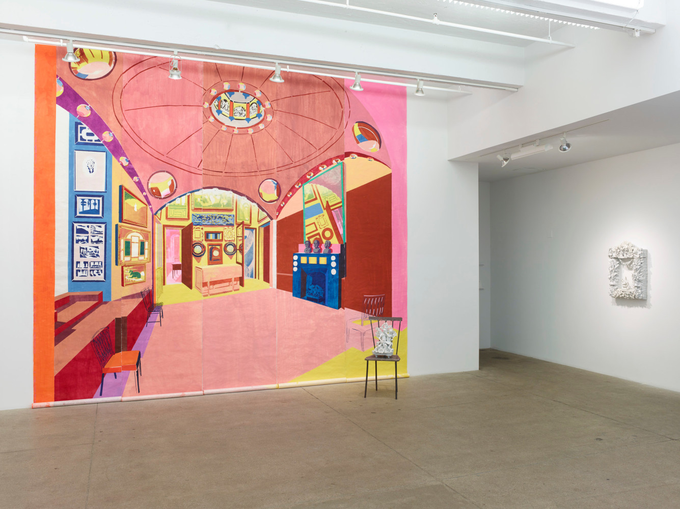 Domestic Translations, install 2