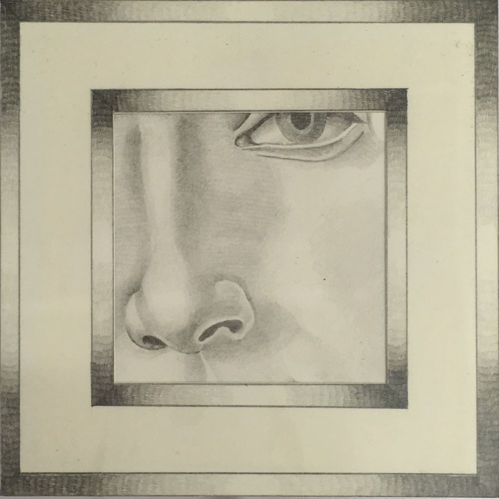 Dotty Attie, What Surprised Them Most, 1974