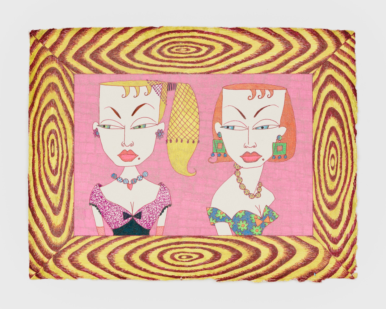 Manuel Pardo
Untitled (Stardust), 2005
signed, dated verso
ink on handmade paper
12 x 15 3/4 ins.
30.5 x 40 cm