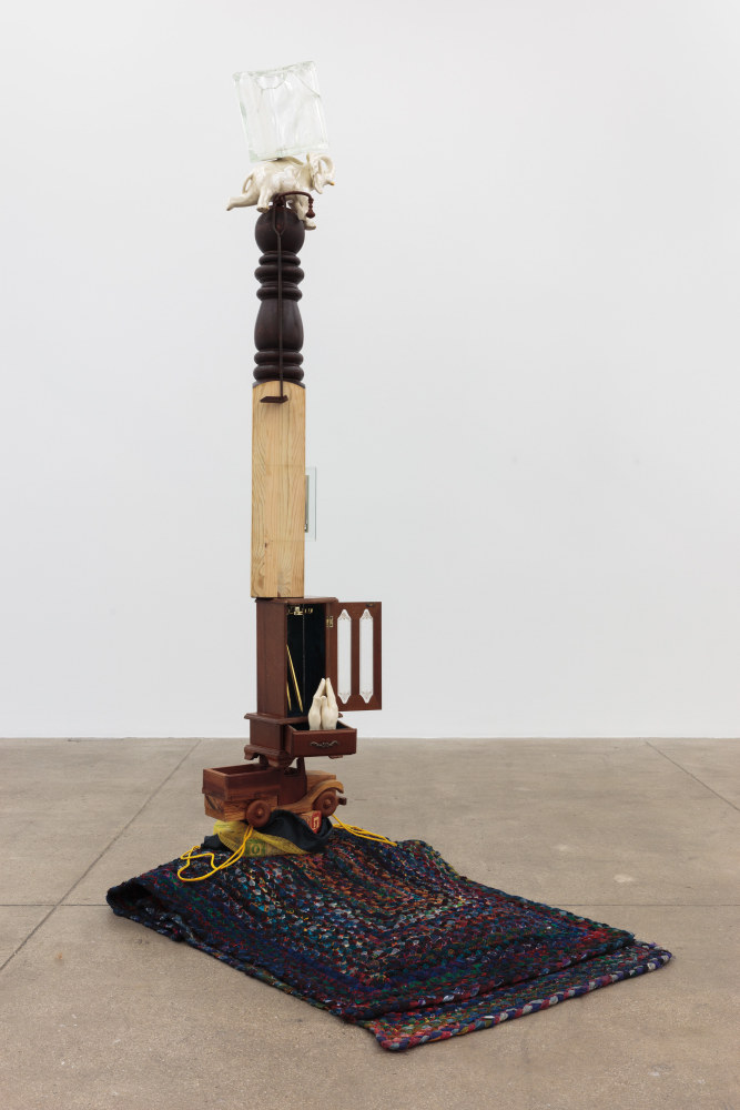 Elliott Jerome Brown Jr., I know how to be brought low, and I know how to abound (Six Stations)