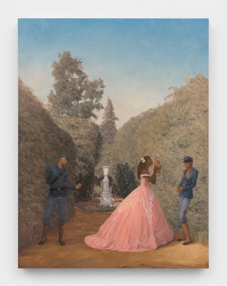 Hilary Harkness
Heaven, 2020
oil on fiberglass composite panel
21 x 16 ins.
53.3 x 40.6 cm