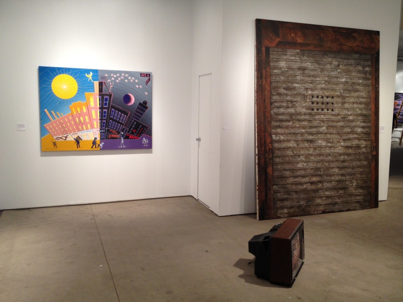 EXPO Chicago 2013 install 3