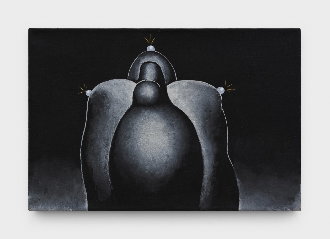 Martin Wong
Echinocereus tulensis, 1997-98
acrylic on canvas
20 x 30 in.
50.8 x 76.2 cm