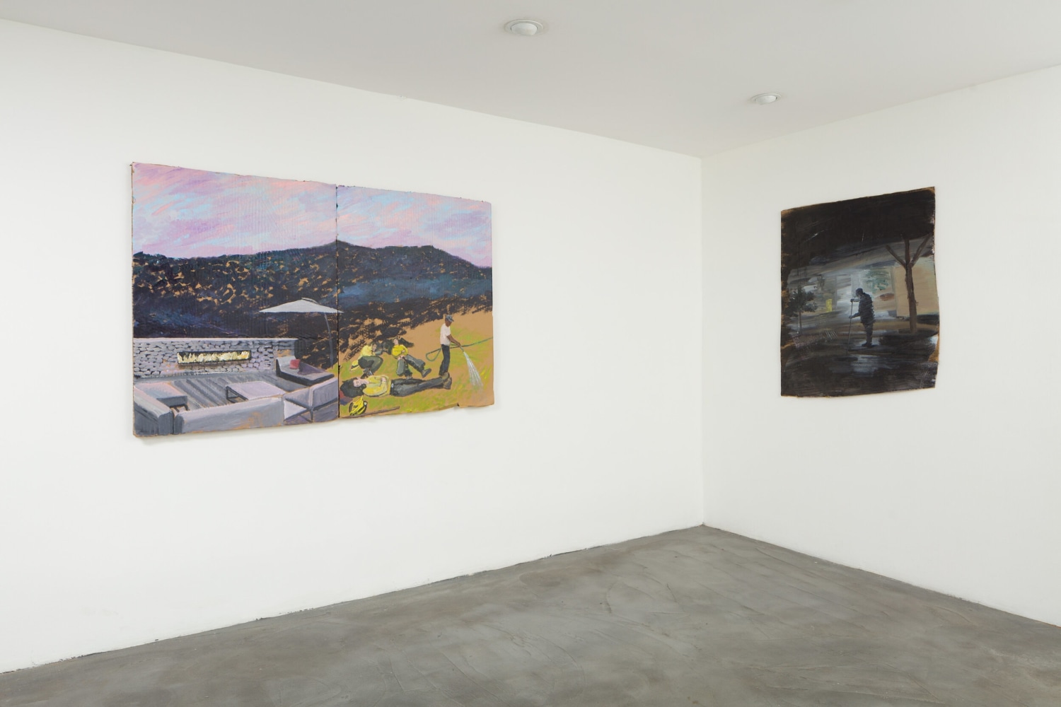 Jay Lynn Gomez, Charlie James, install 4