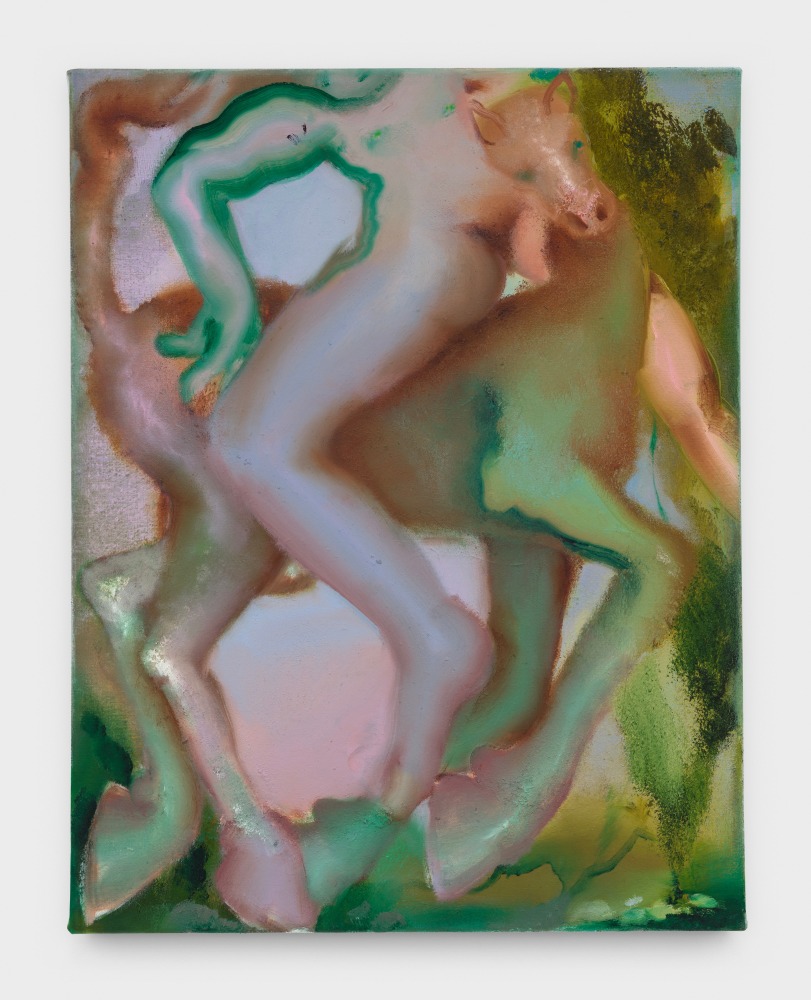 Elizabeth Glaessner, Rough Rider, 2021