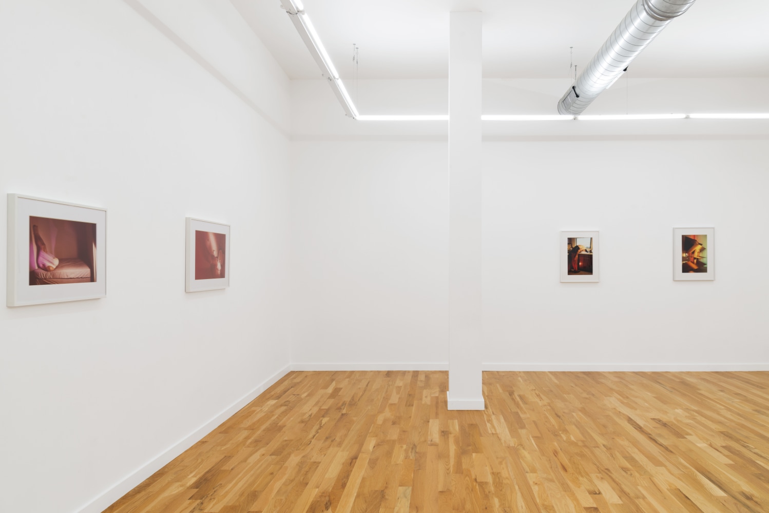 Suburban (Installation View) DOCUMENT, Chicago IL, September 8 &amp;ndash; October 28, 2023. Photo: DOCUMENT, Chicago.