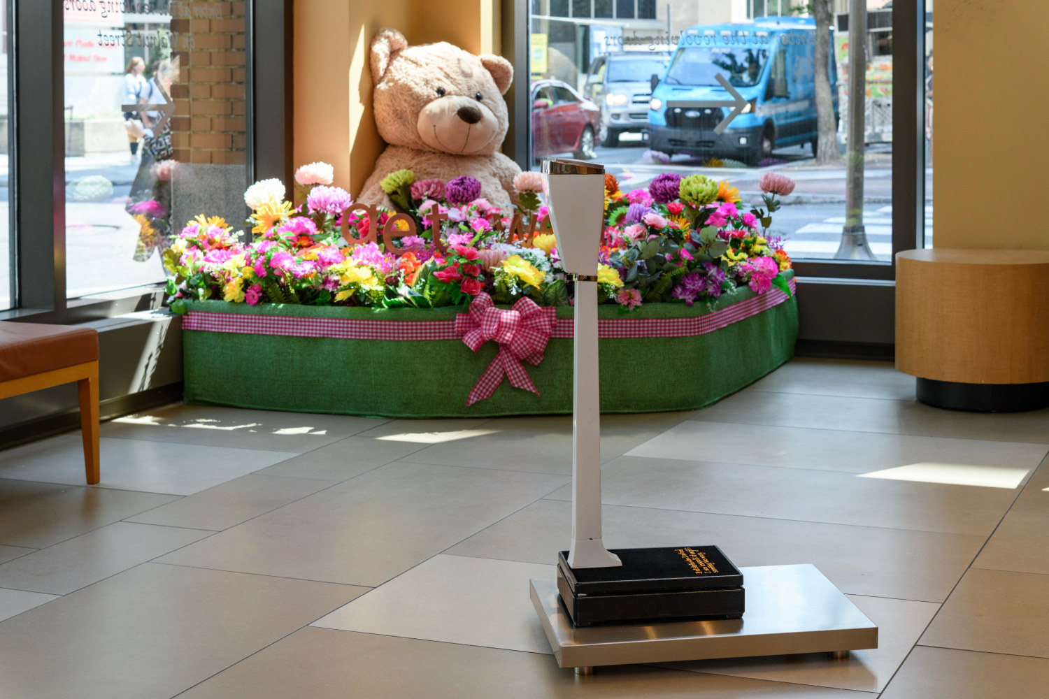 Pep&amp;oacute;n Osorio: Convalescence (Installation View), Philadelphia Contemporary, PA. Photo by Constance Marsh