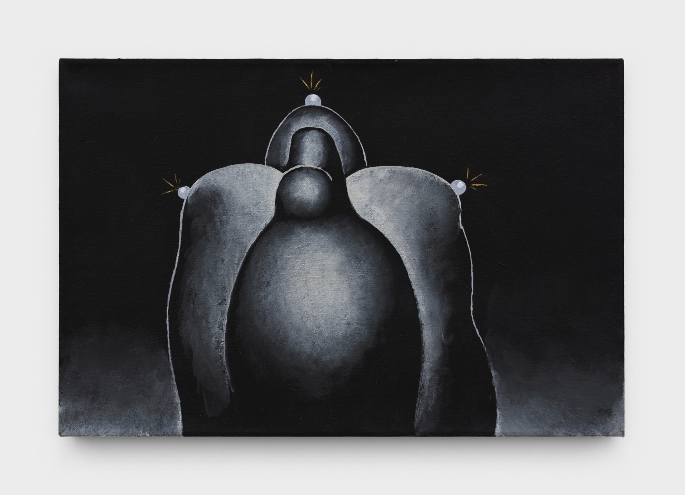 Martin Wong, Echinocereus Tulensis, 1997-98