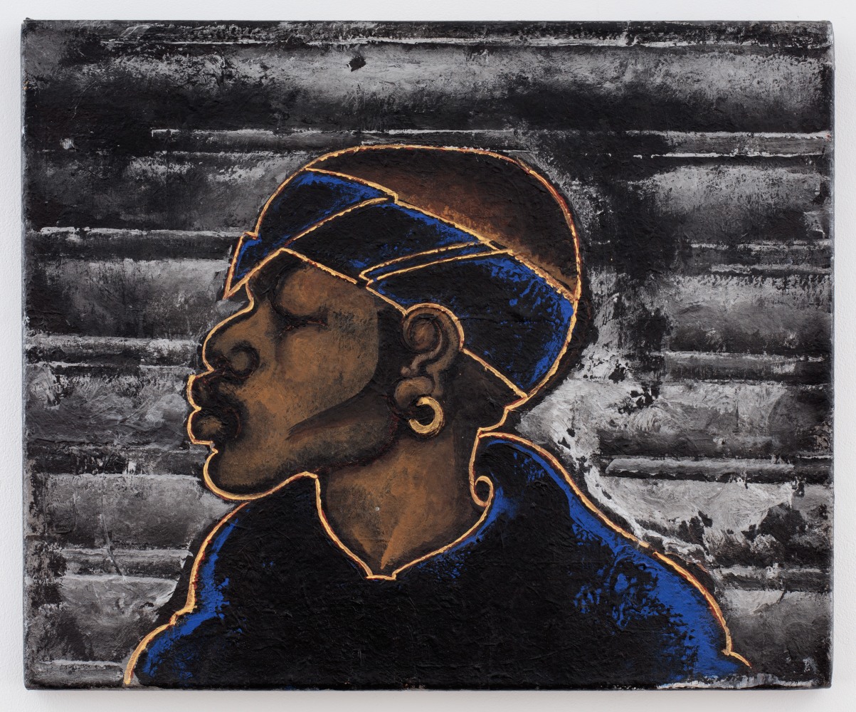 Martin Wong, X, 1992