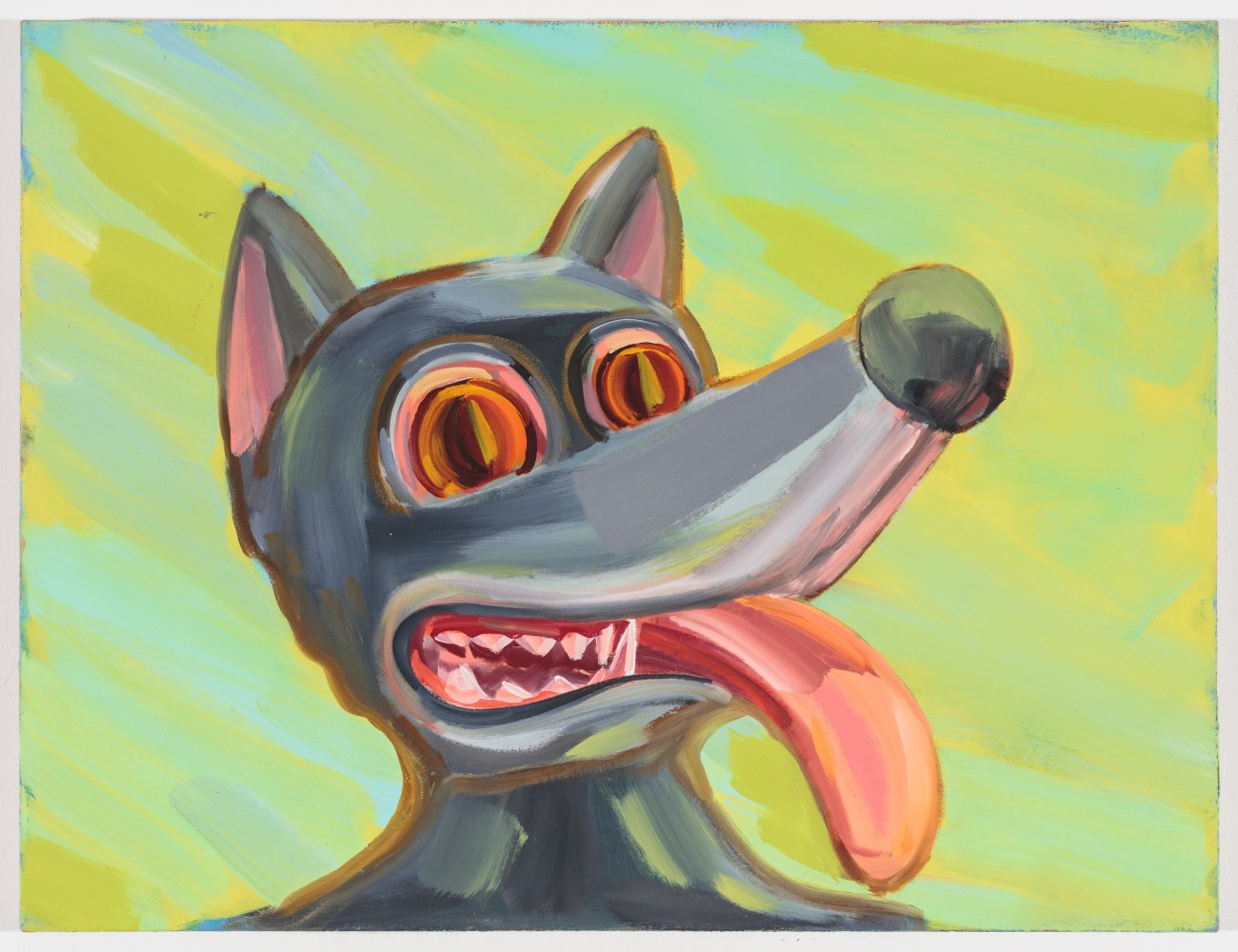 Judith Linhares, Thirst