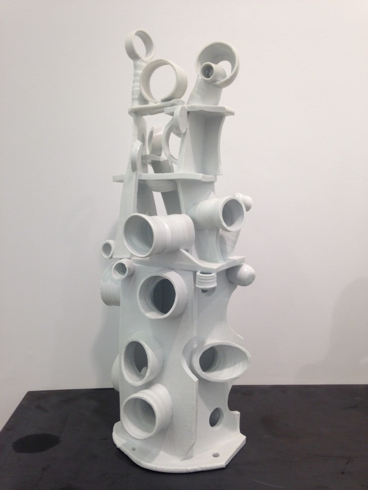 Ann Agee, Playing Boy, 2013