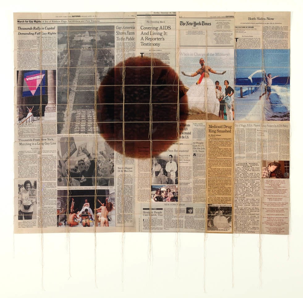 Hunter Reynolds, Becoming Visible