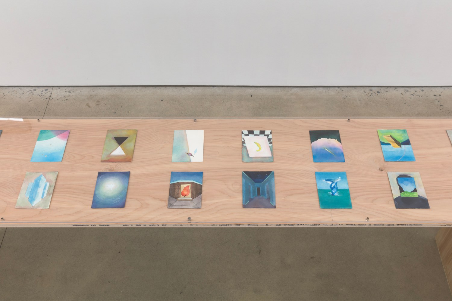 Adam Putnam, Holes installation view 9