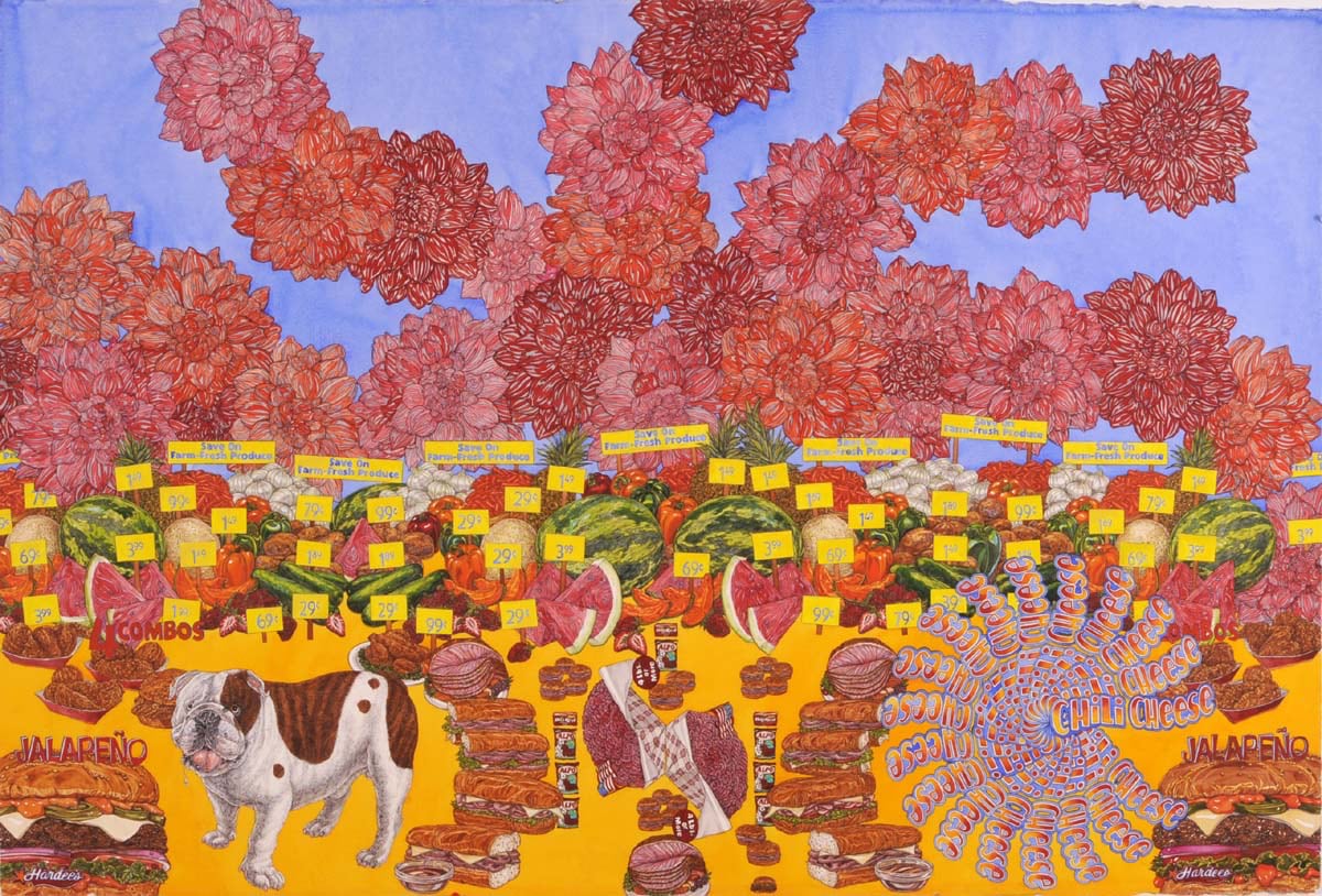 Katharine Kuharic, Farm-Fresh Produce, Ogden, 2010
