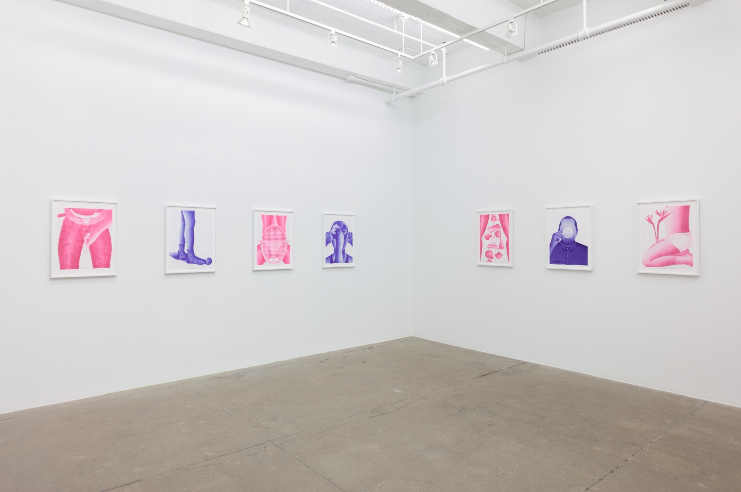 Anthony Iacono, Talking to Strangers install 9