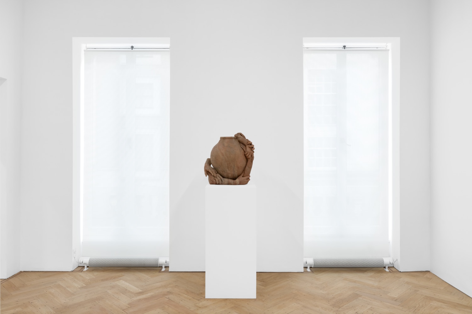 Nothing that has ever happened is lost (Installation View) Ben Hunter Gallery, London, UK, April 25 &amp;ndash; June 8, 2025. Photo: Jack Elliot Edwards.