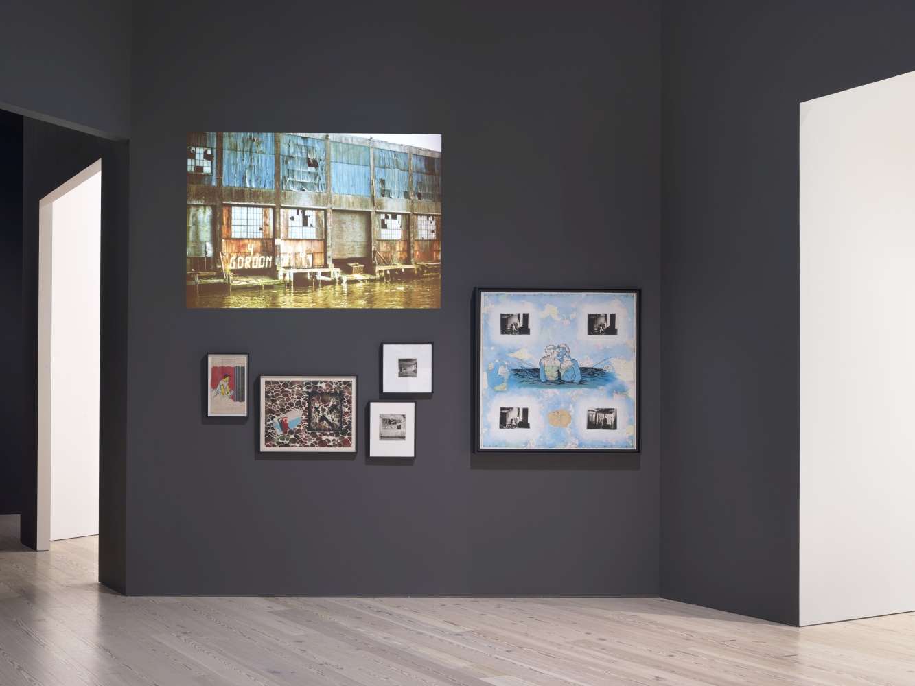 Installation view of&amp;nbsp;David Wojnarowicz: History Keeps Me Awake at Night, Whitney Museum of American Art, New York, July 13-September 30, 2018.&amp;nbsp;Photograph by Ron Amstutz.