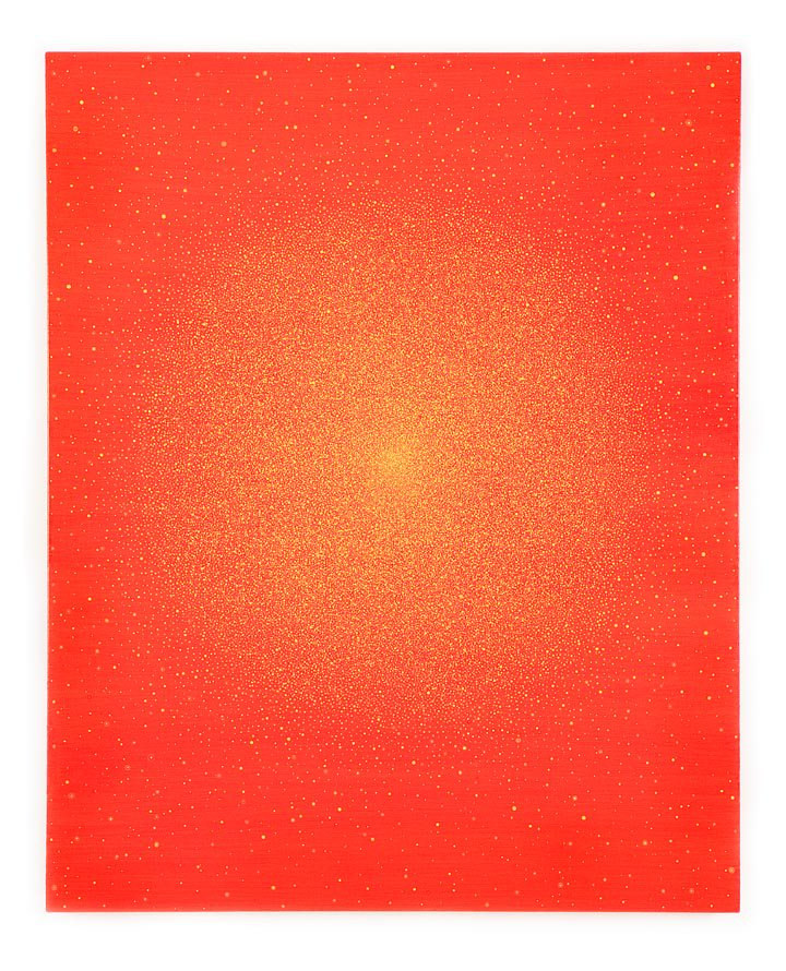 Karen Arm

Untitled (sun #1), 2008

acrylic on canvas

44 x 36 ins.

111.76 x 91.44 cm