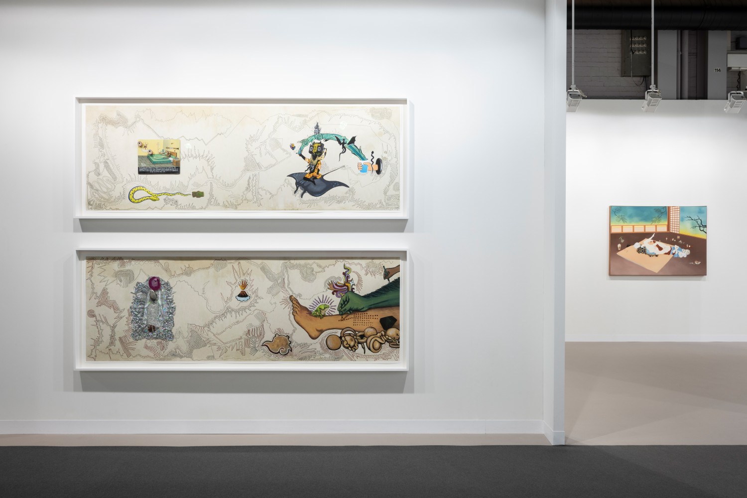 Art Basel 2022 install 11