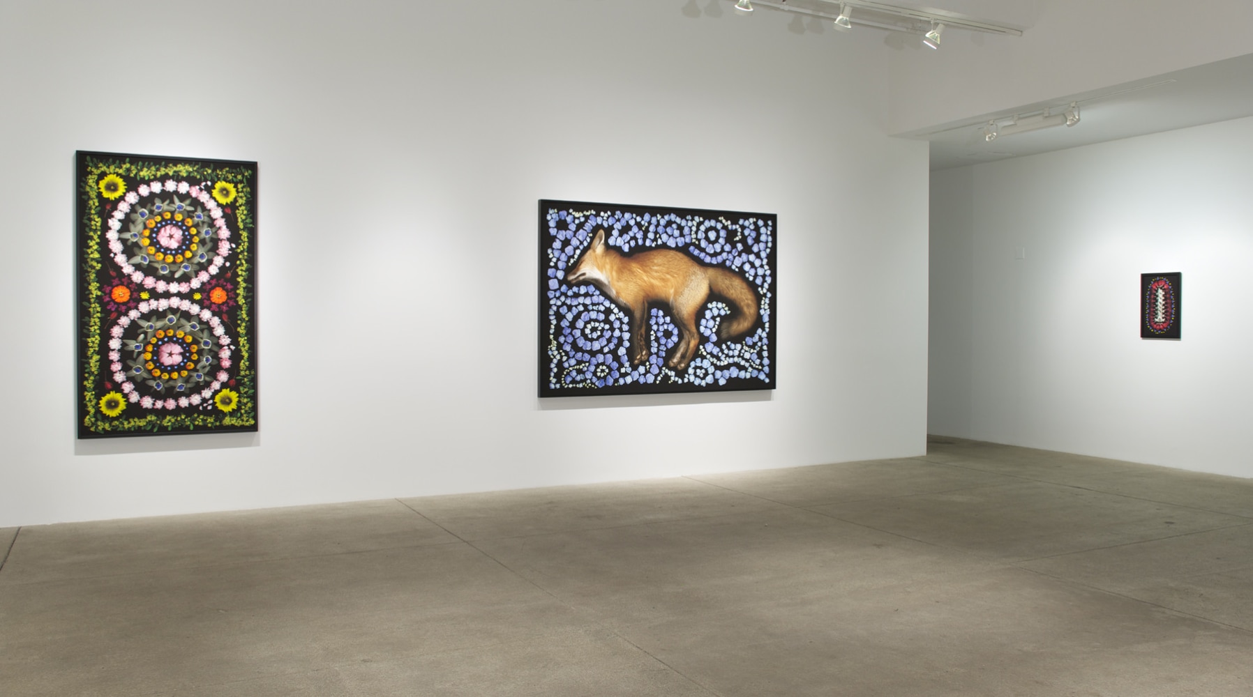 Reflecting Pool, 2013 install 6