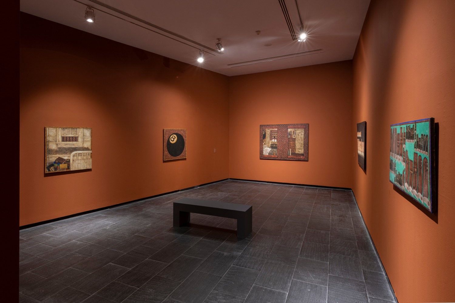 Martin Wong: Malicious Mischief