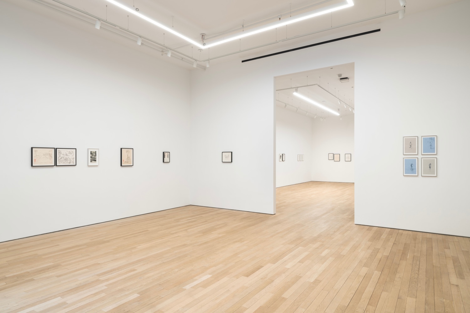 Martin Wong and Paul P.