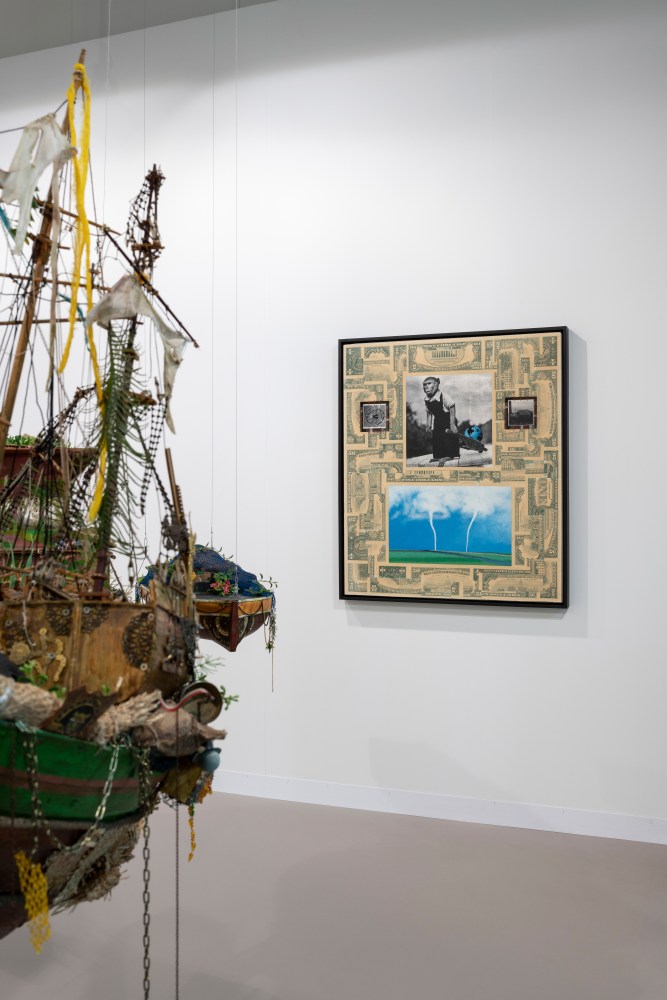 Art Basel 2022 install 3