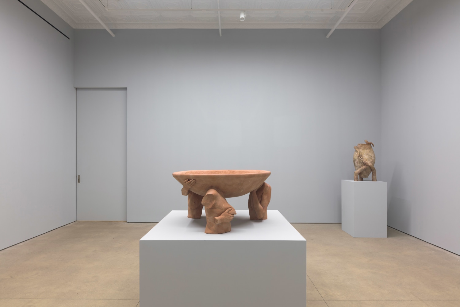 Knots, 2022, install 5