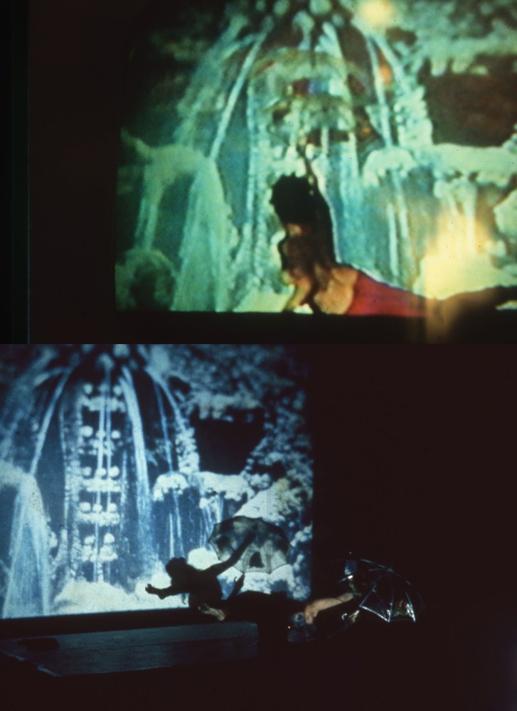 Carolee Schneemann, Fresh Blood - A Dream Morphology (3), 1983/2016