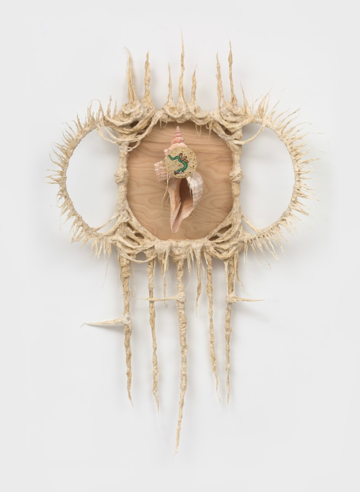 Guadalupe Maravilla, Tortilla Altar #2, 2022