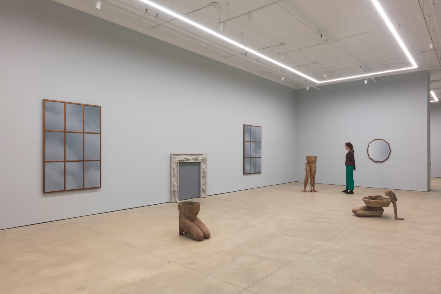 Knots, 2022, install 16