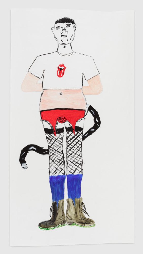 Reba Maybury, PRESENT GODS/ ROLLING STONES SUB,