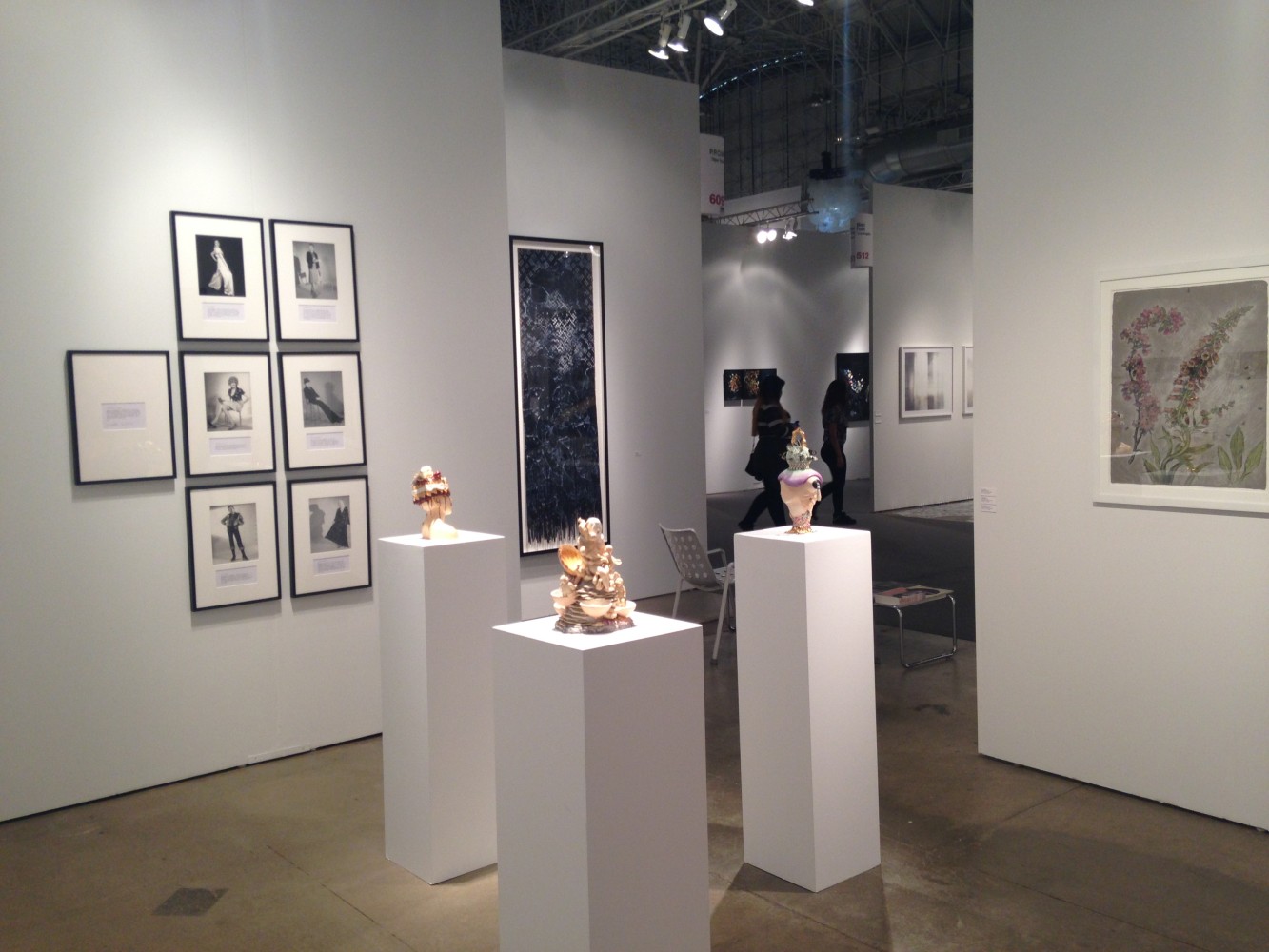 EXPO Chicago 2014 install 1