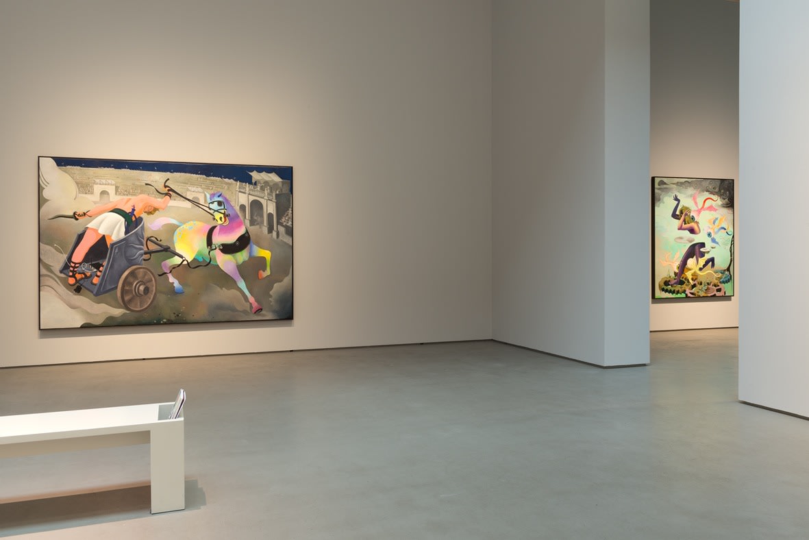 Death Is Not a Piece of Cake