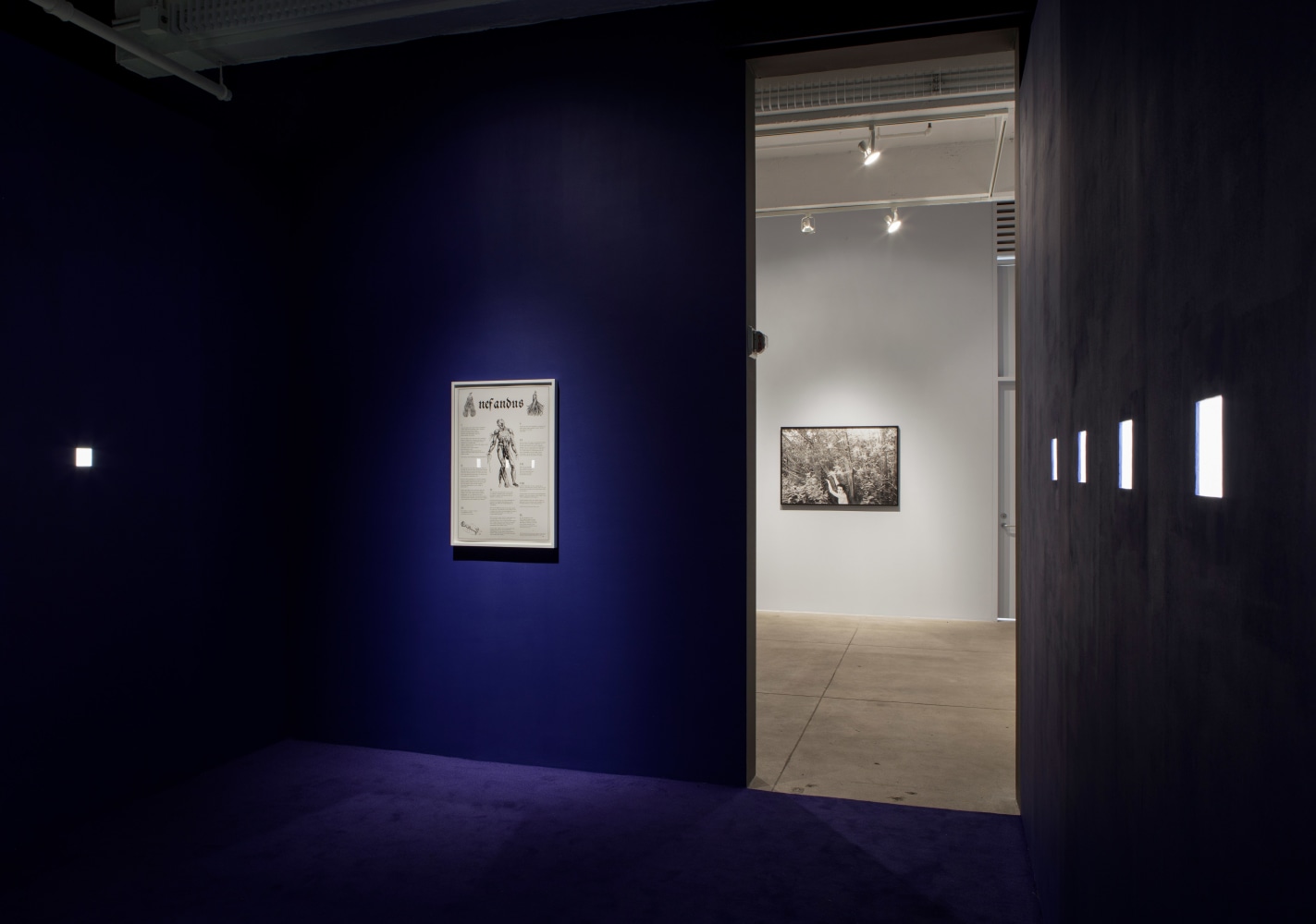 Deviations, install 6