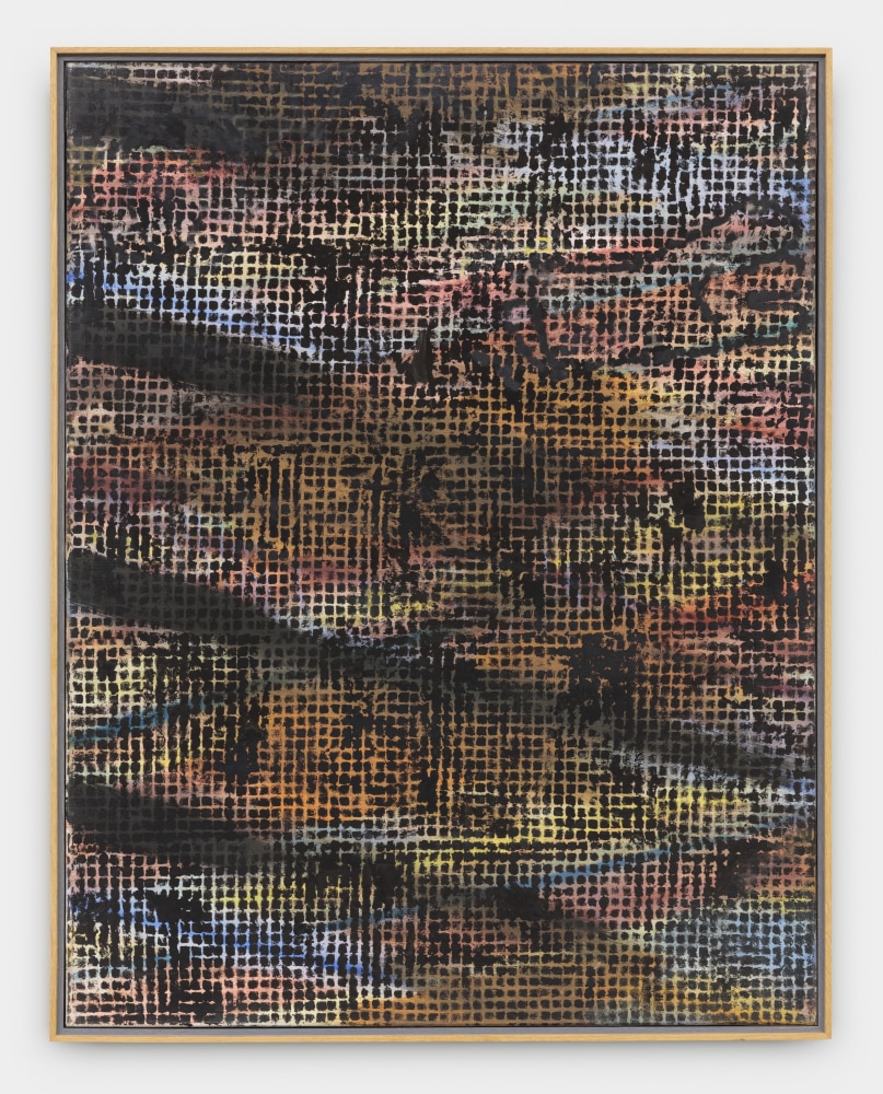 Prunella Clough, Mesh with Glove 1