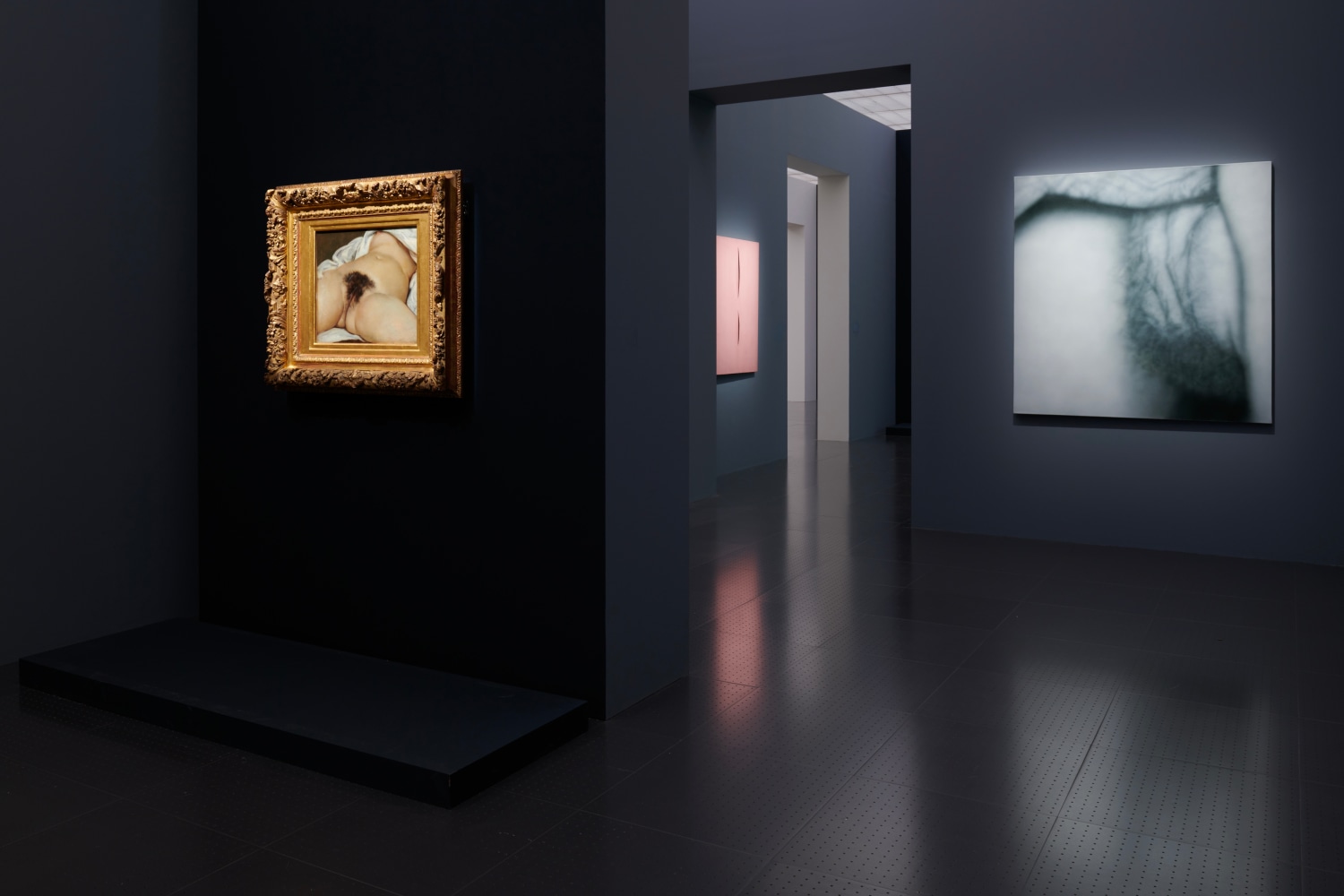 &amp;copy; Centre Pompidou-Metz / Marc Domage / 2023 / Exhibition Lacan the Exhibition: When Art Meets Psychoanalysis.