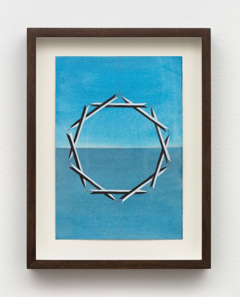 Adam Putnam, Untitled (Ten Swords)