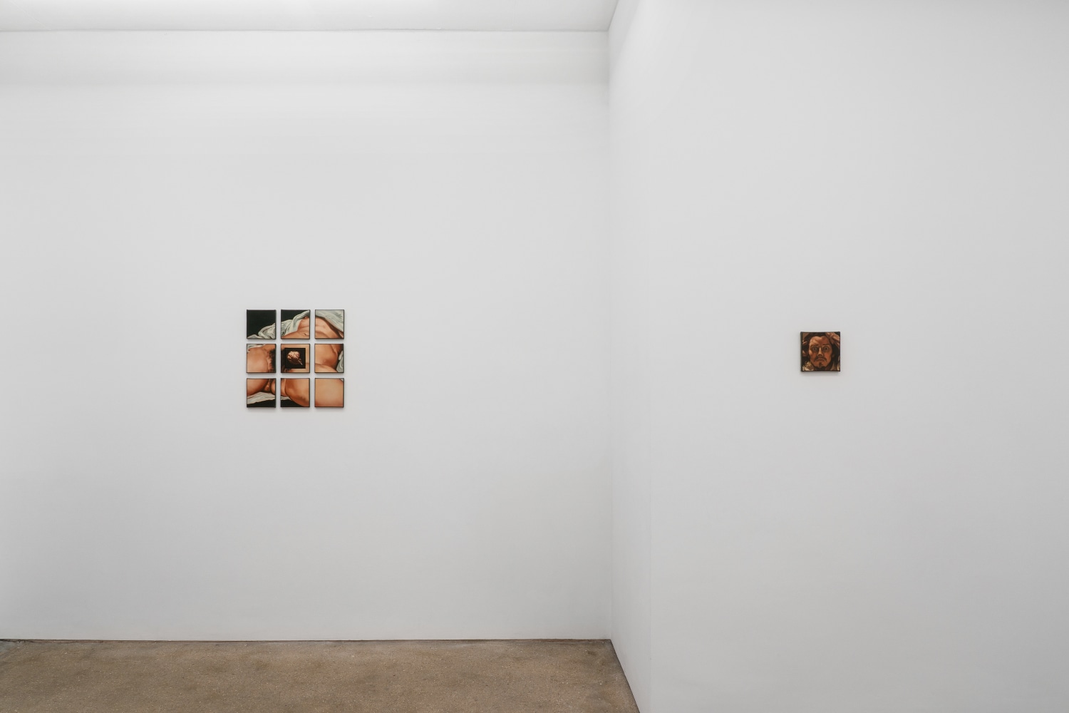 Installation view of 40 Years. Courtesy of the Artist and Public Gallery.