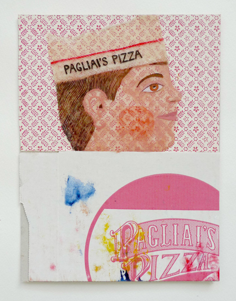 Timothy Wehrle, Pagliai's Pizza Boy, 2015