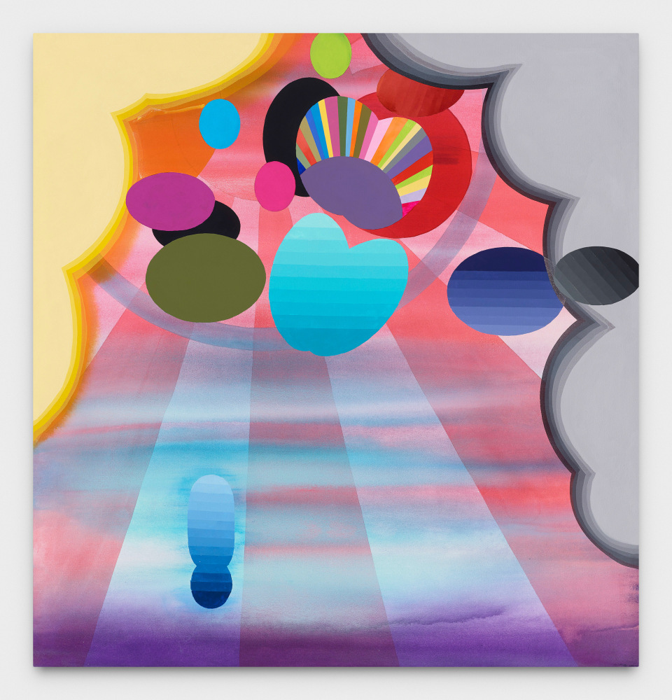 Stephen Mueller
Beppe, 2010
acrylic on canvas
50 x 48 ins.
127 x 121.9 cm