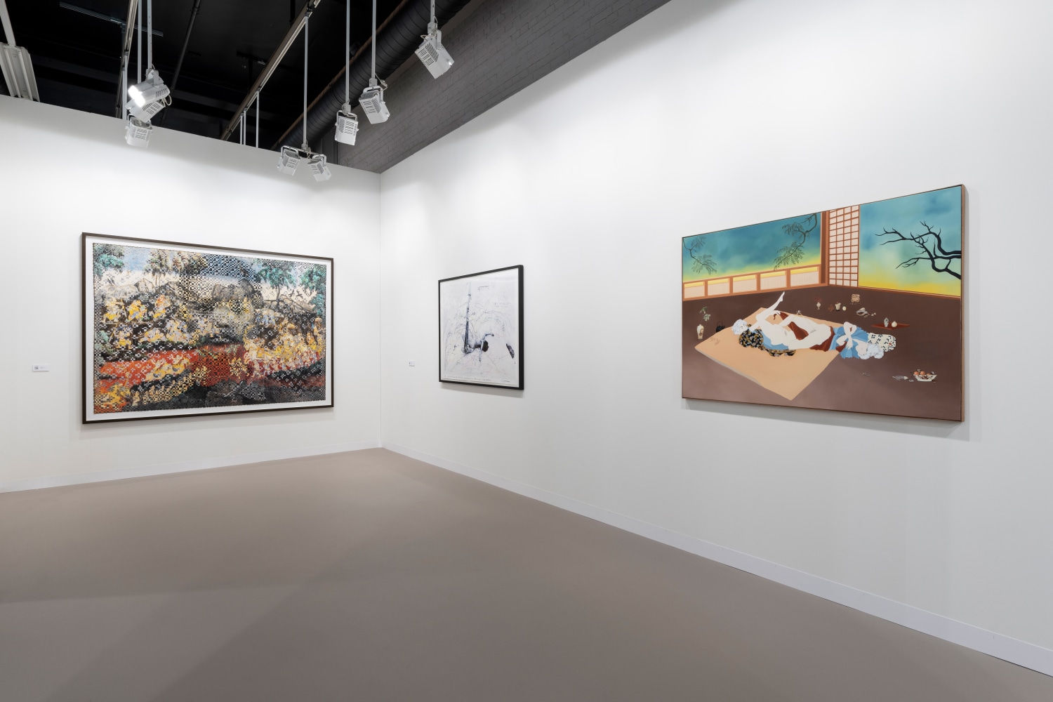 Art Basel 2022 install 8