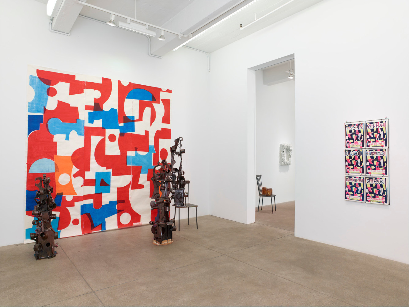 Domestic Translations, install 3