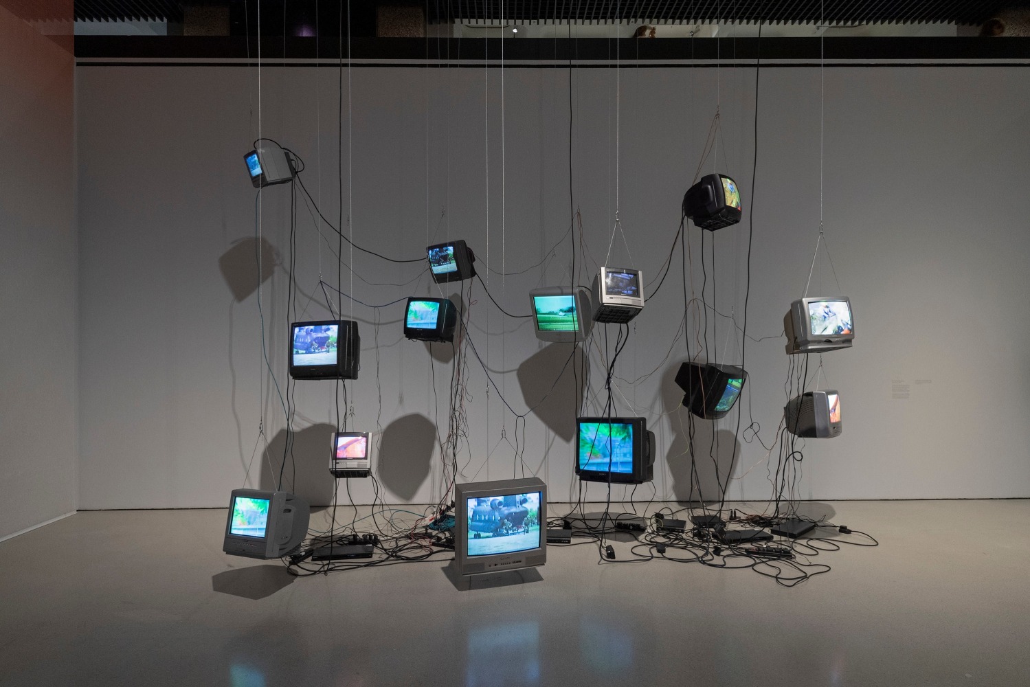 Carolee Schneemann: Body Politics, installation view 2