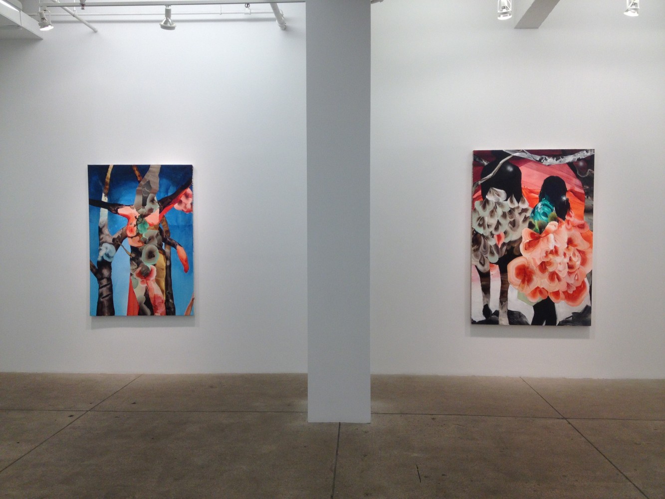 Elizabeth Glaessner, All this happened, more or less install 9