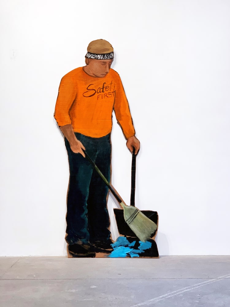 Ramiro Gomez, Installer 3, 2020